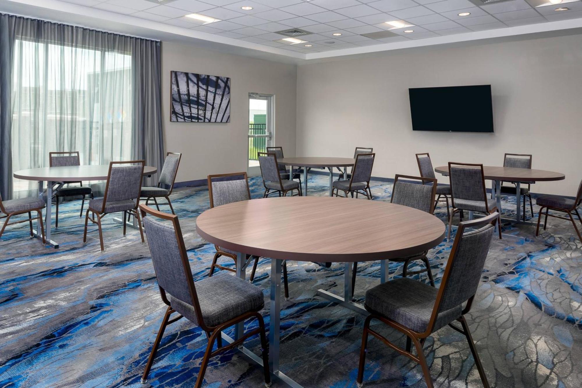 Fairfield Inn & Suites Charlotte Monroe Exterior foto