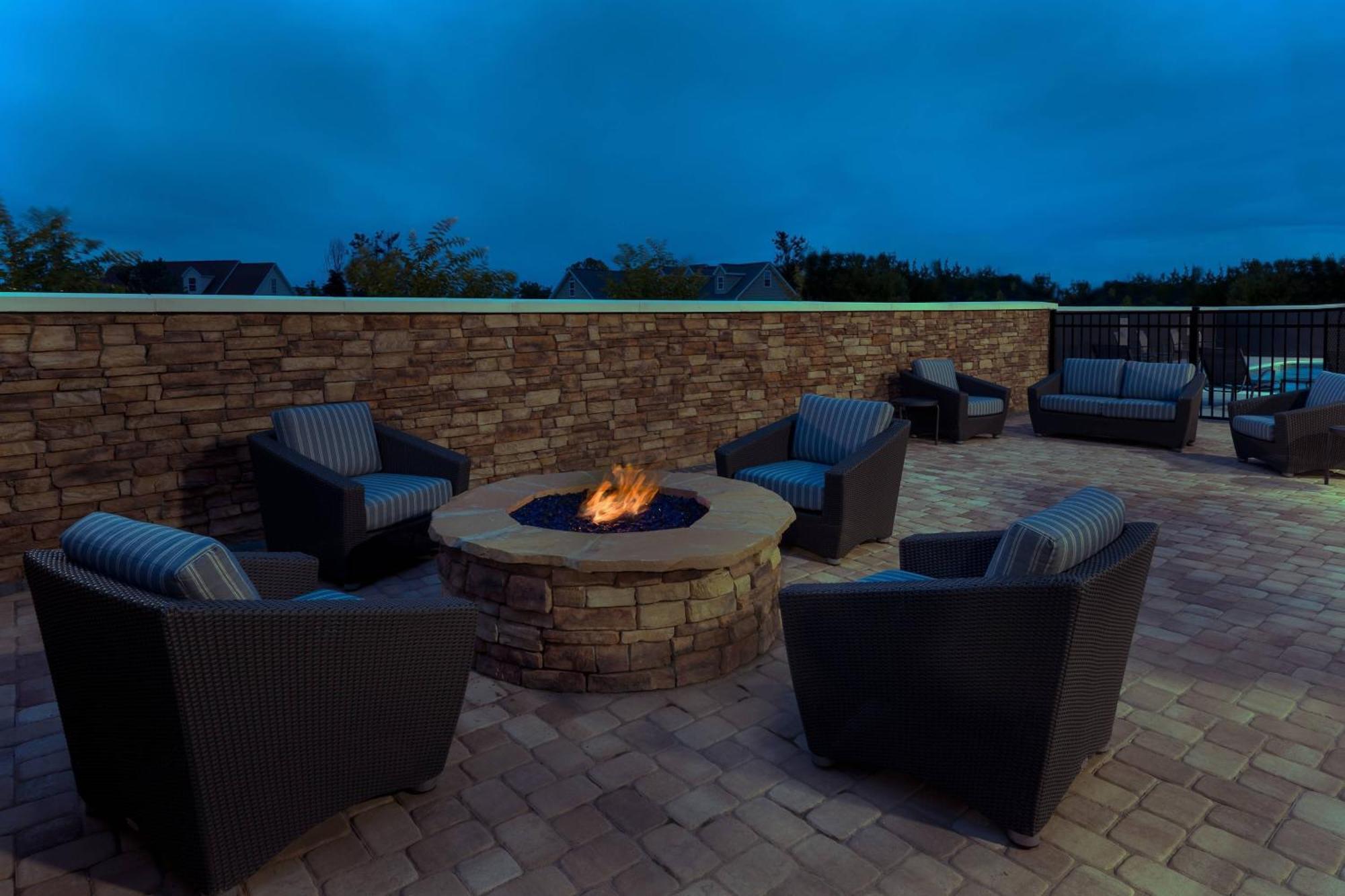 Fairfield Inn & Suites Charlotte Monroe Exterior foto